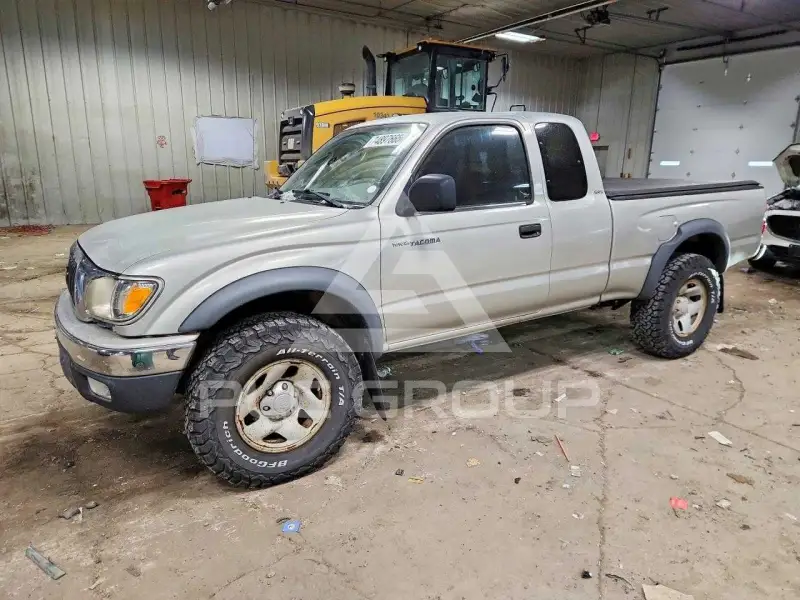 2003 Toyota TACOMA фото