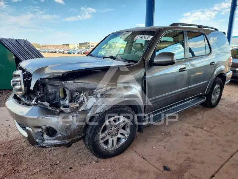 2003 Toyota SEQUOIA photo