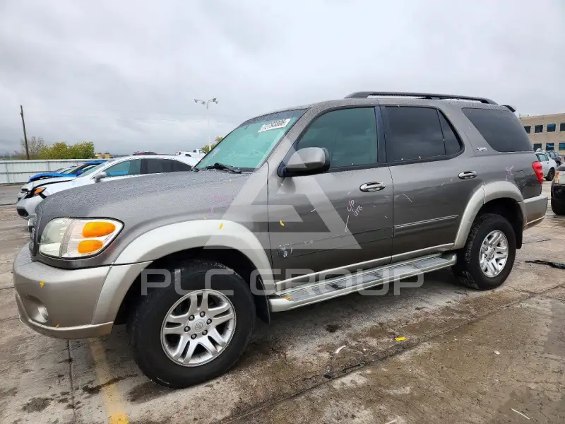 2003 Toyota SEQUOIA photo