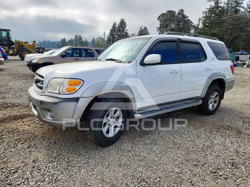2003 Toyota SEQUOIA photo