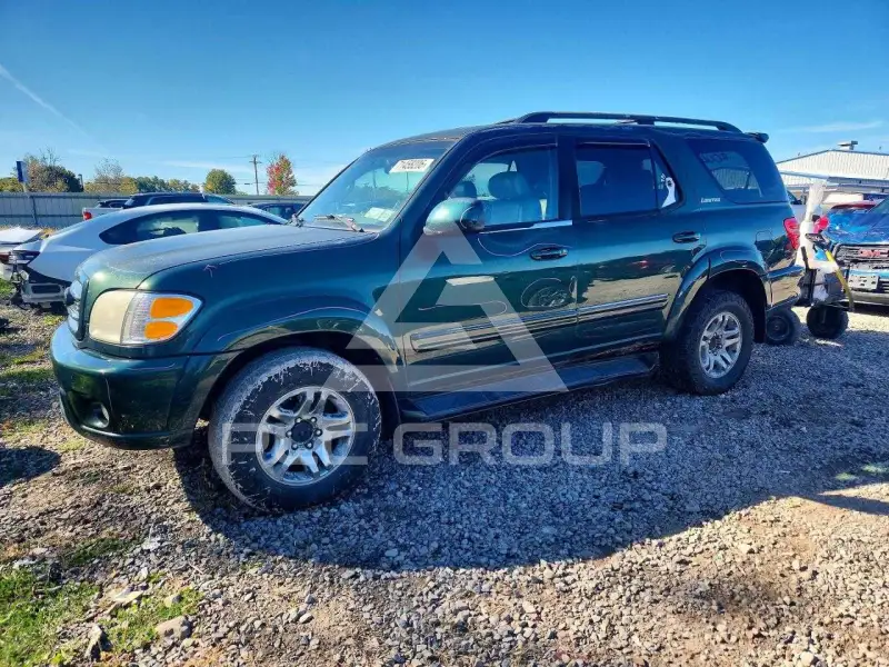 2003 Toyota SEQUOIA photo