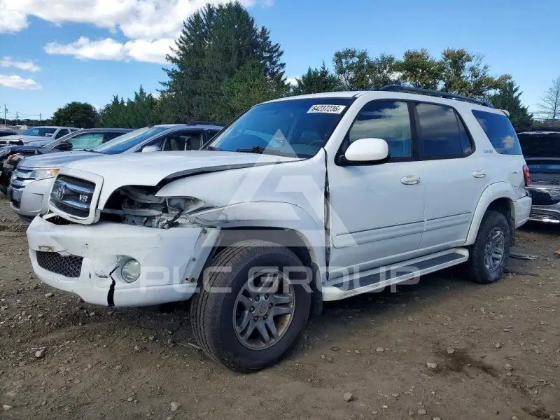 2003 Toyota SEQUOIA photo