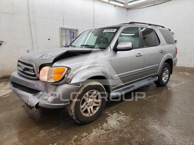 2003 Toyota SEQUOIA photo