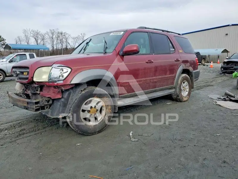 2003 Toyota SEQUOIA photo