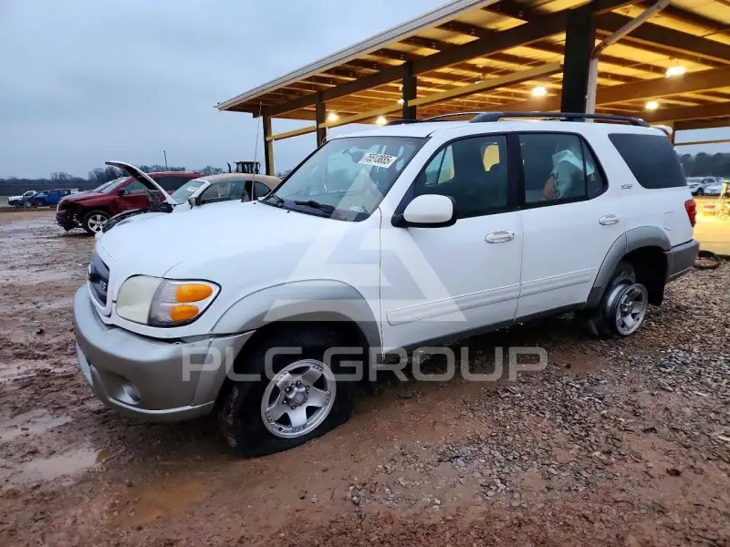2003 Toyota SEQUOIA photo