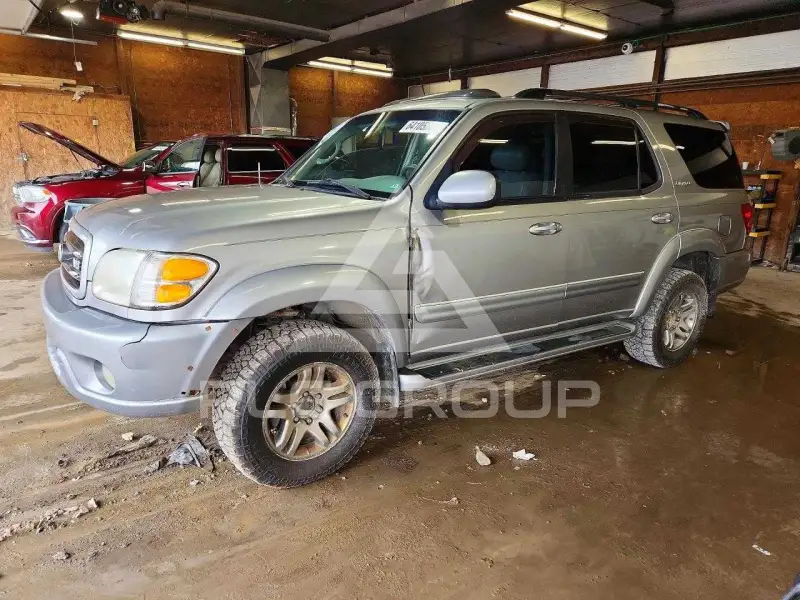 2003 Toyota SEQUOIA photo