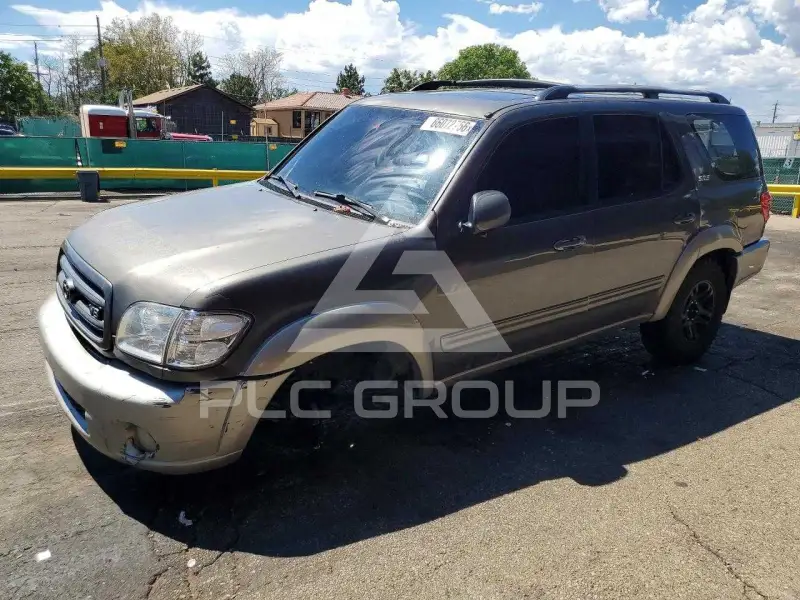 2003 Toyota SEQUOIA photo