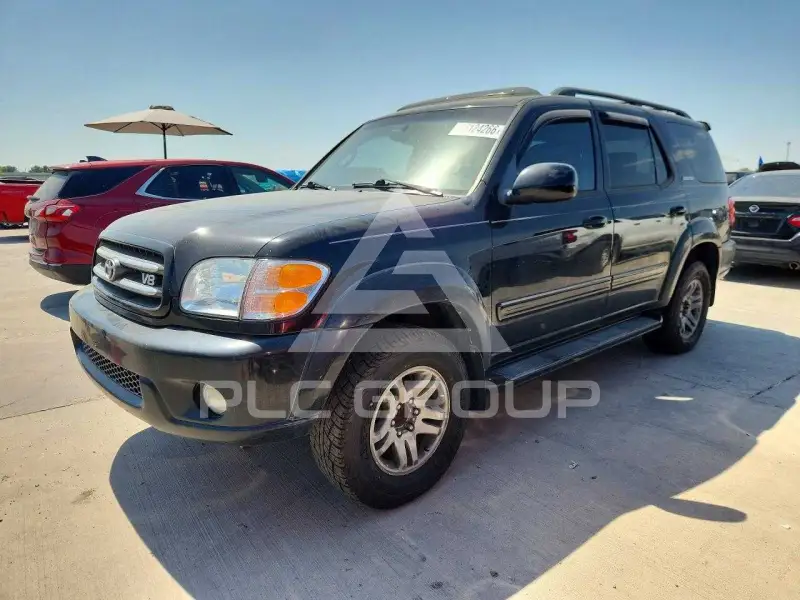 2003 Toyota SEQUOIA photo