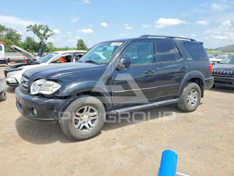 2003 Toyota SEQUOIA photo