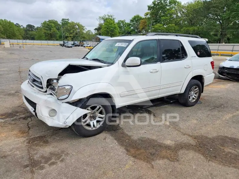 2003 Toyota SEQUOIA photo