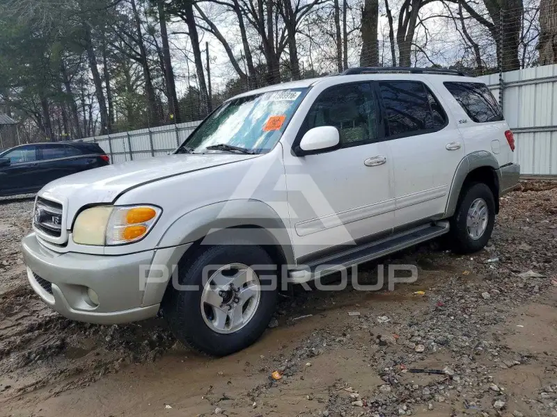 2003 Toyota SEQUOIA фото