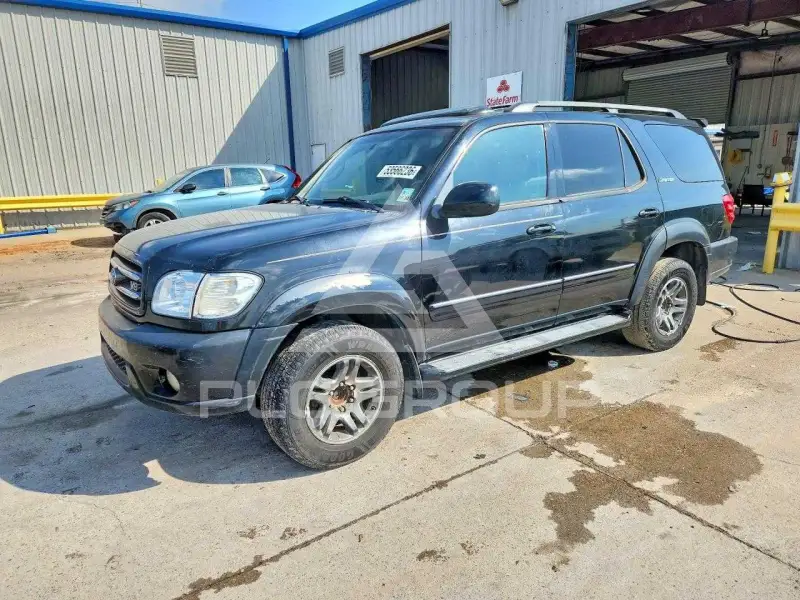 2003 Toyota SEQUOIA photo