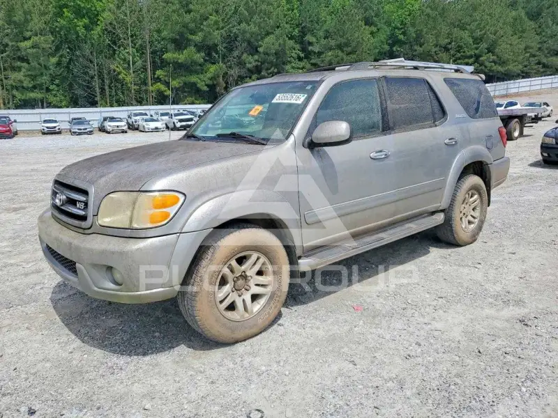 2003 Toyota SEQUOIA photo