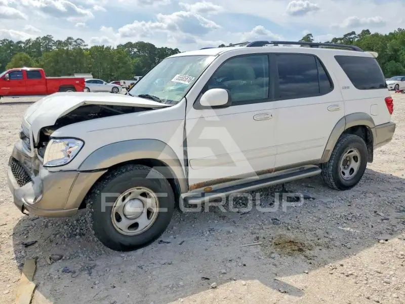 2003 Toyota SEQUOIA photo