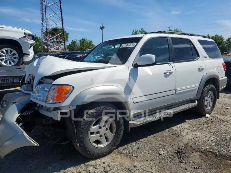 2003 Toyota SEQUOIA photo