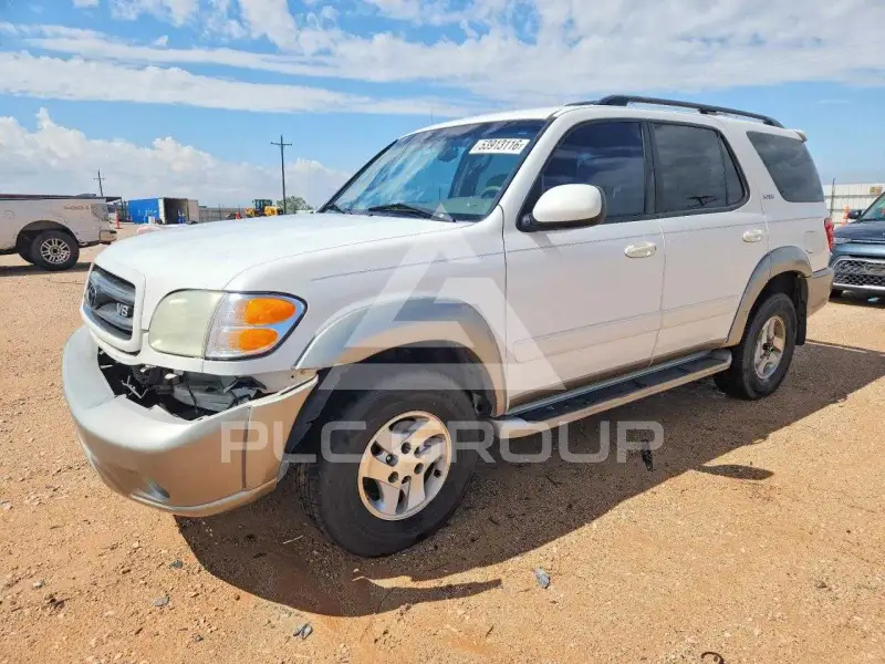 2003 Toyota SEQUOIA photo