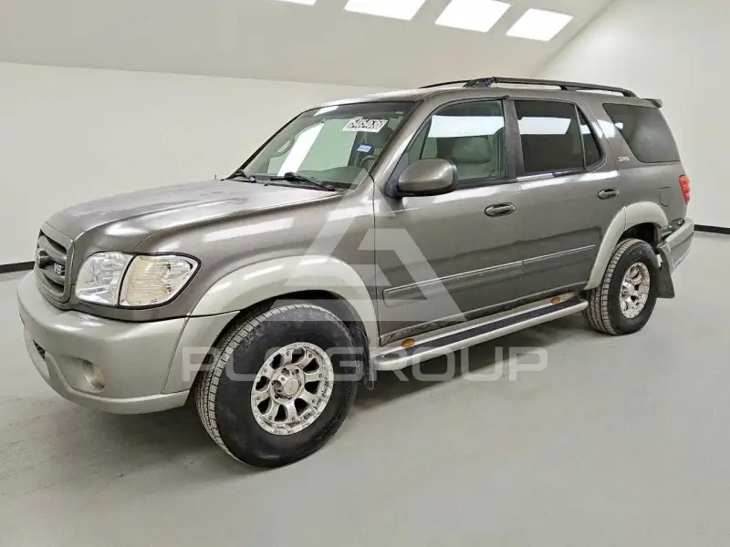 2003 Toyota SEQUOIA photo