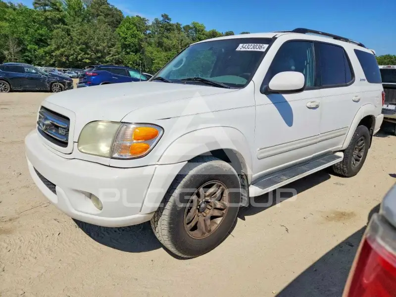 2003 Toyota SEQUOIA photo