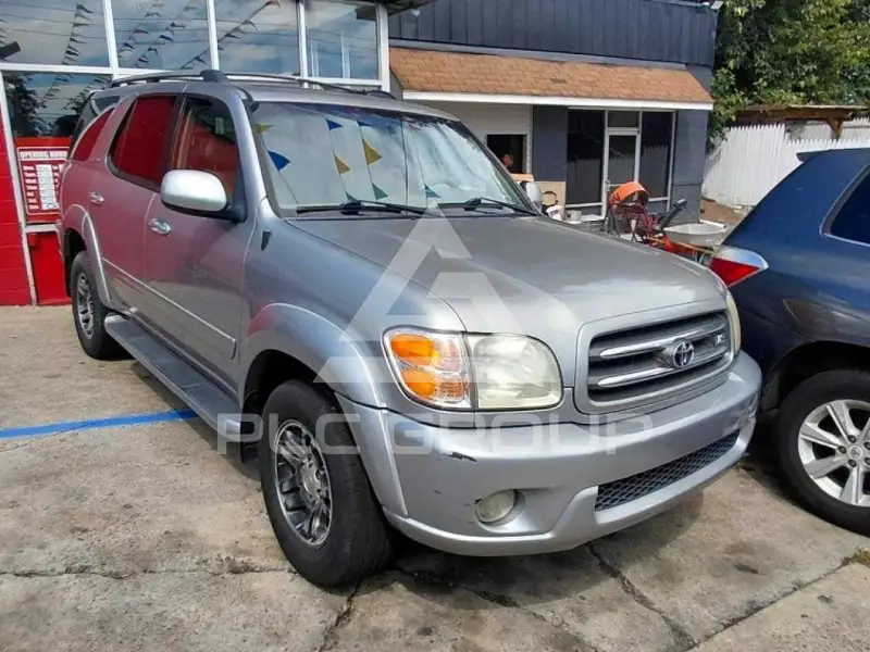 2003 Toyota SEQUOIA фото