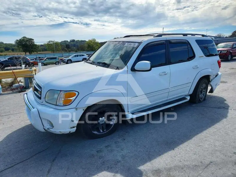 2003 Toyota SEQUOIA photo