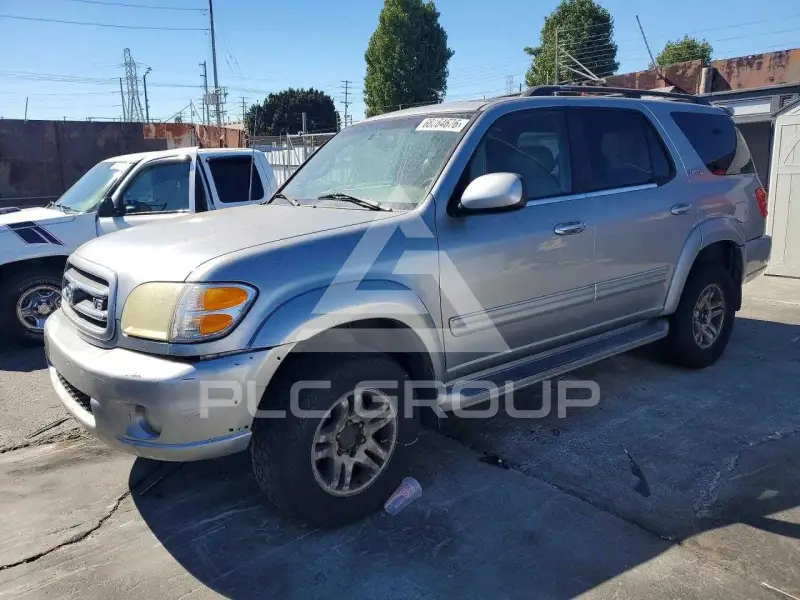 2003 Toyota SEQUOIA photo