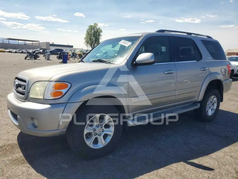 2003 Toyota SEQUOIA photo