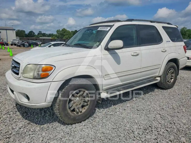 2003 Toyota SEQUOIA фото