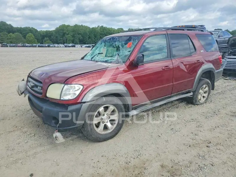 2003 Toyota SEQUOIA photo