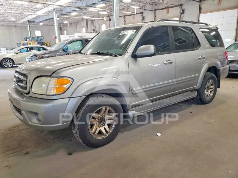 2003 Toyota SEQUOIA photo