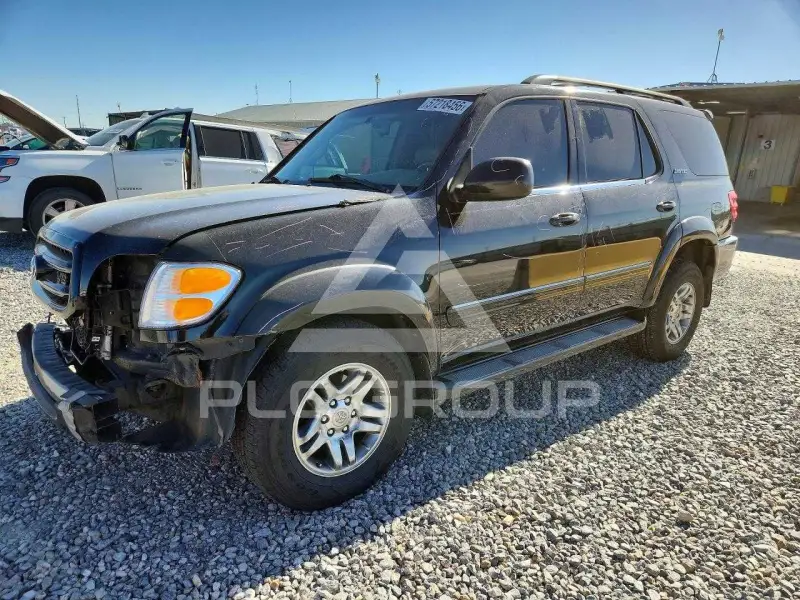 2003 Toyota SEQUOIA photo