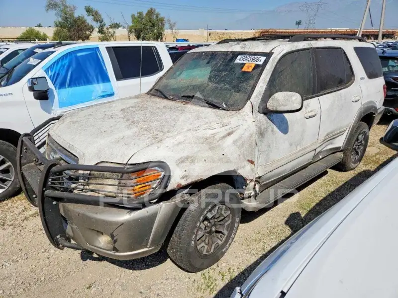 2003 Toyota SEQUOIA фото