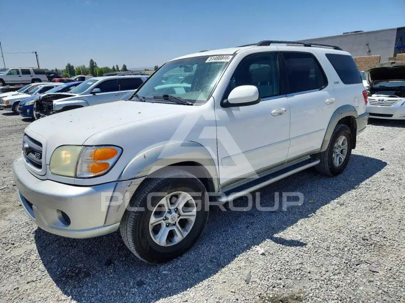 2003 Toyota SEQUOIA photo
