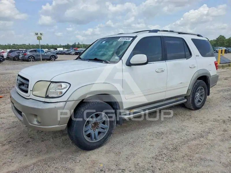 2003 Toyota SEQUOIA photo