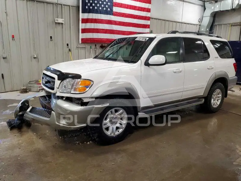 2003 Toyota SEQUOIA photo