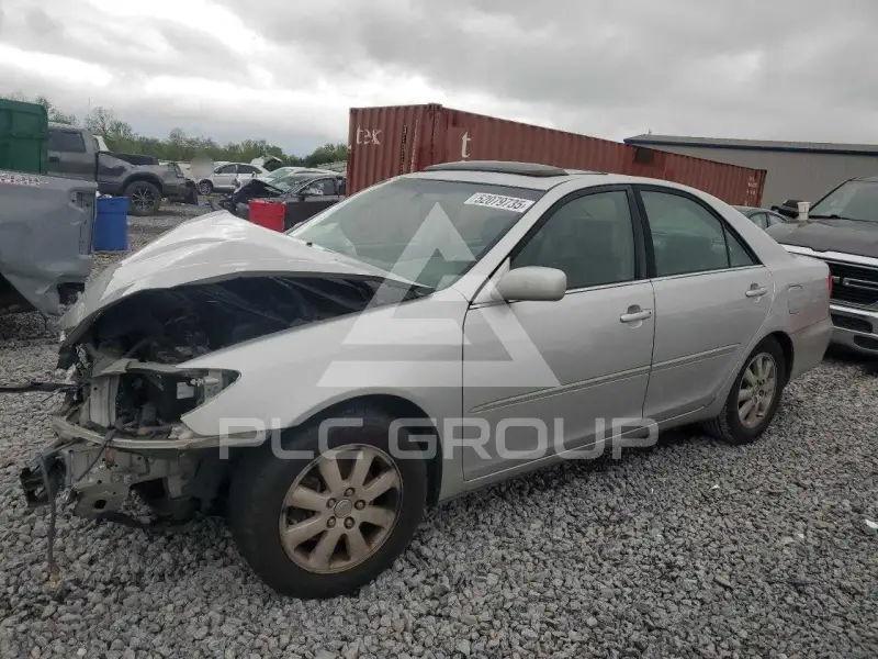 2003 Toyota CAMRY фото