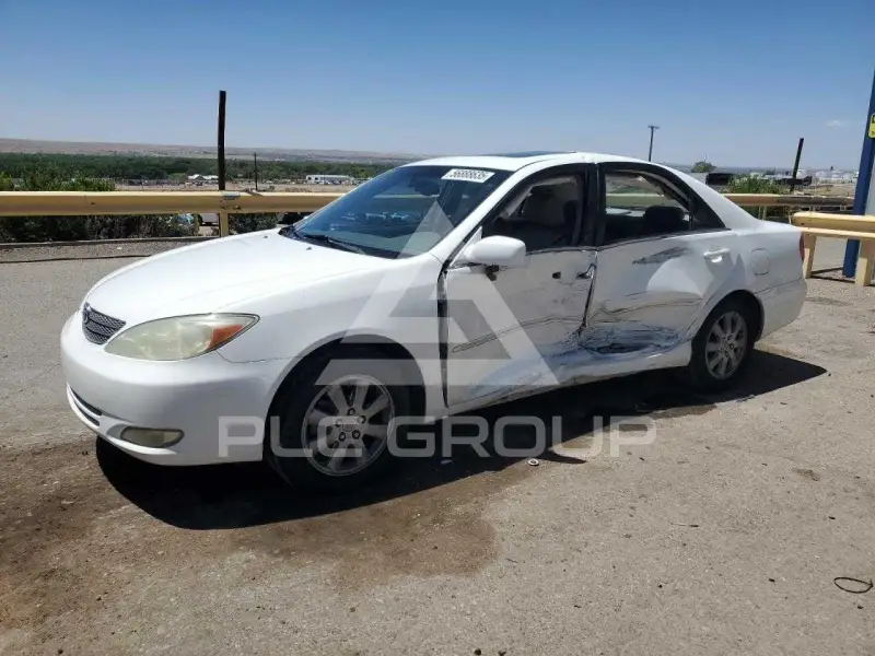 2003 Toyota CAMRY фото