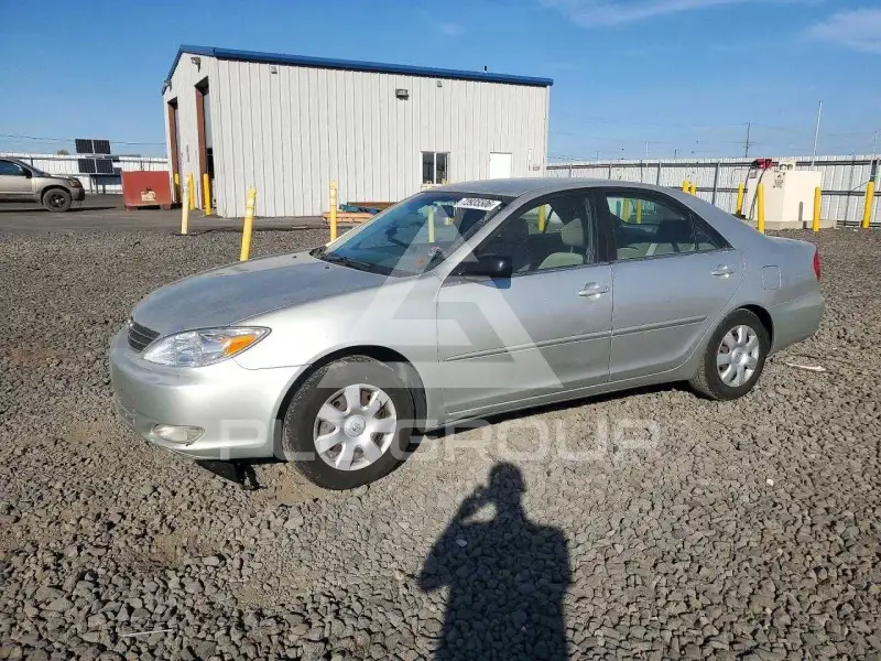 2003 Toyota CAMRY фото