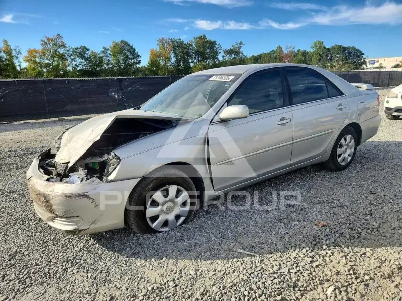 2003 Toyota CAMRY фото
