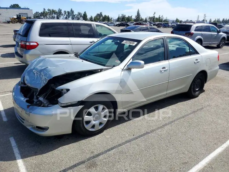 2003 Toyota CAMRY фото