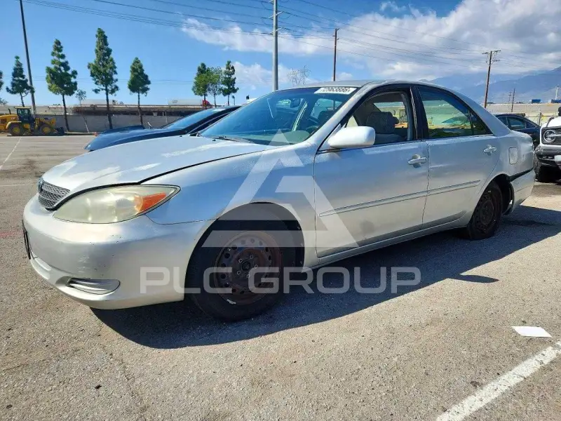 2003 Toyota CAMRY фото