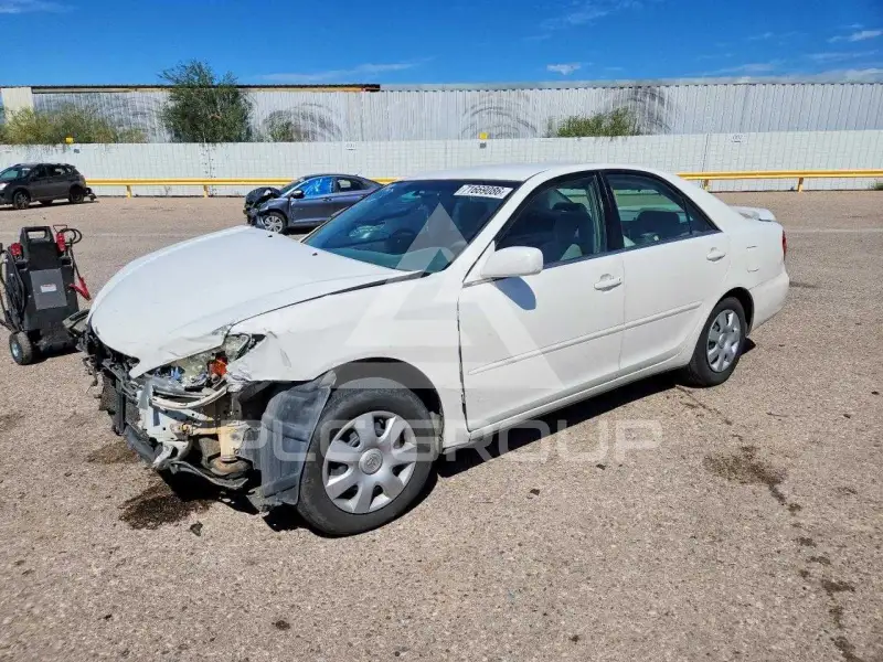 2003 Toyota CAMRY фото