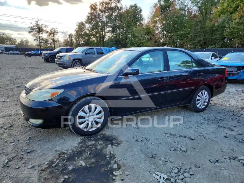 2003 Toyota CAMRY фото