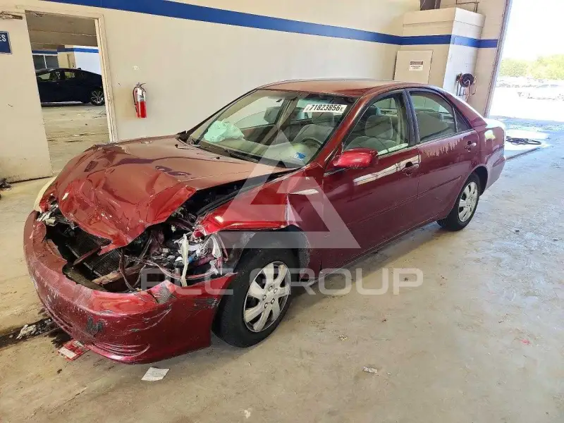 2003 Toyota CAMRY фото