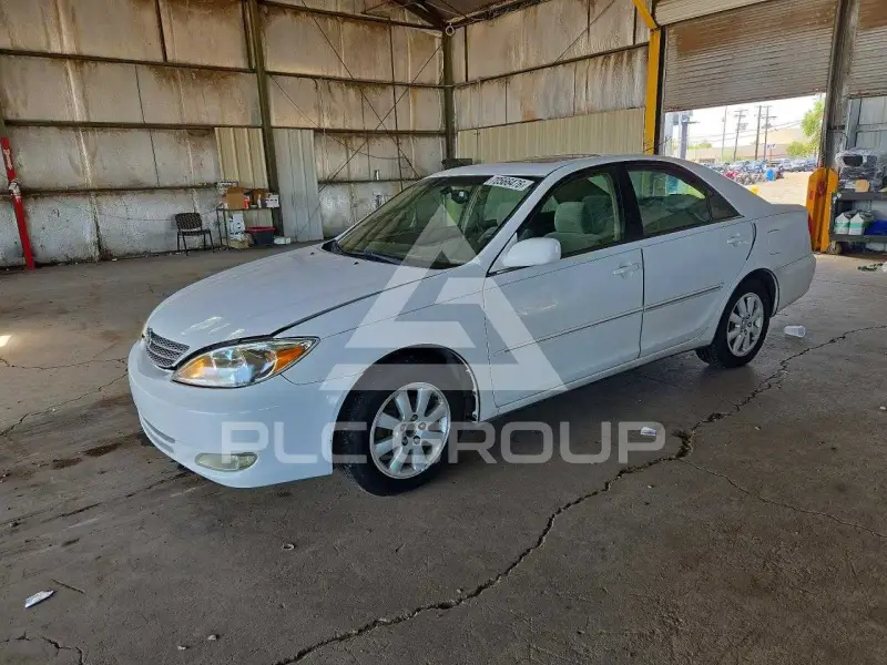 2003 Toyota CAMRY фото