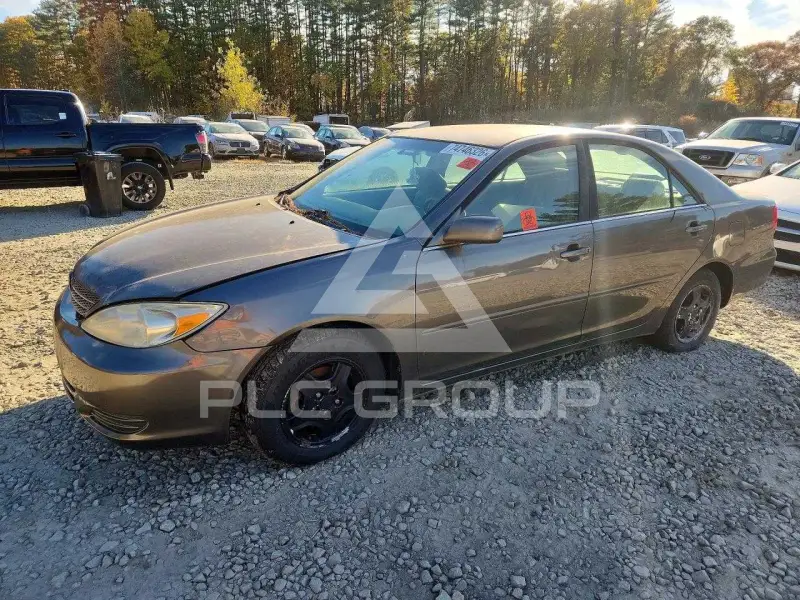2003 Toyota CAMRY фото