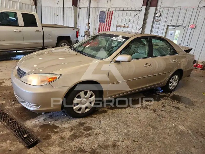 2003 Toyota CAMRY фото