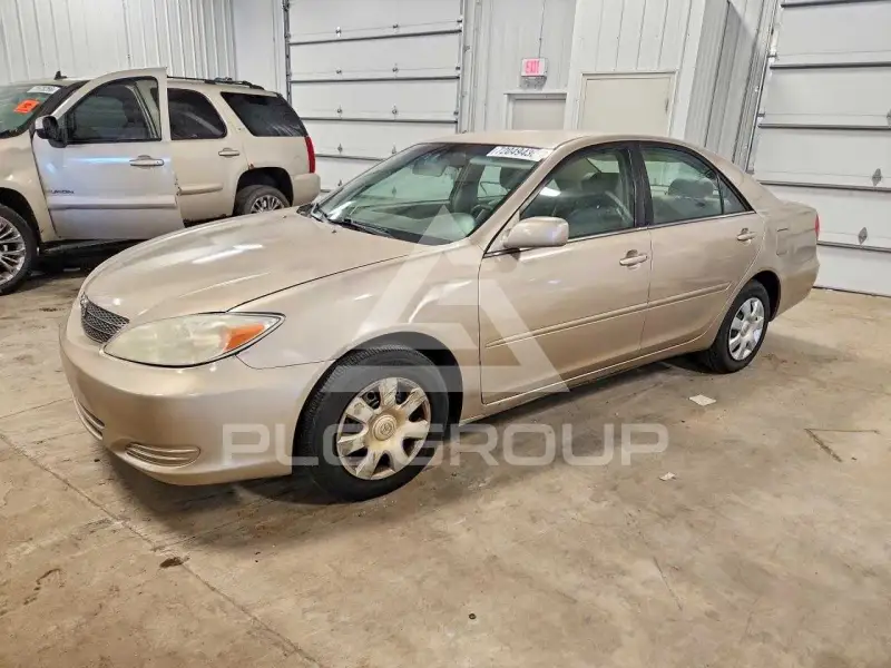 2003 Toyota CAMRY photo