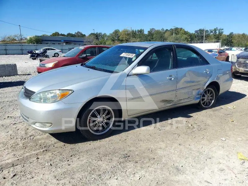 2003 Toyota CAMRY фото
