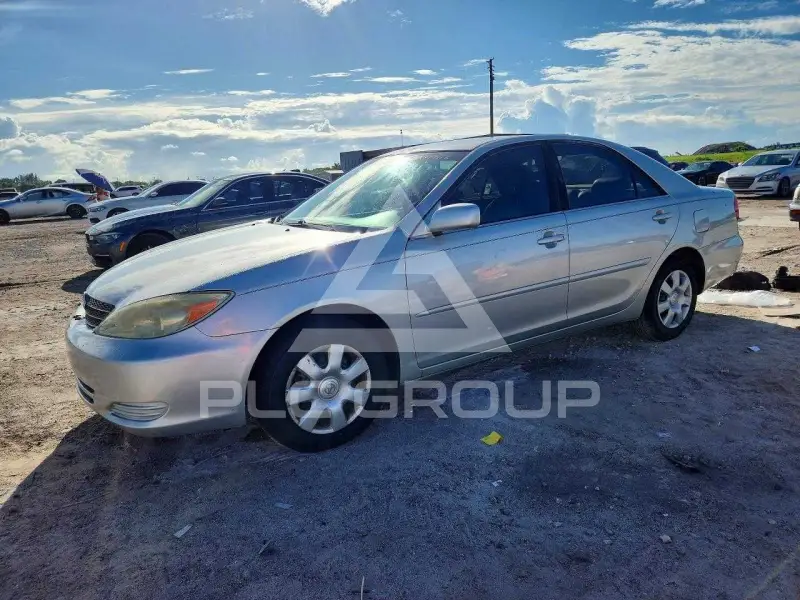 2003 Toyota CAMRY photo