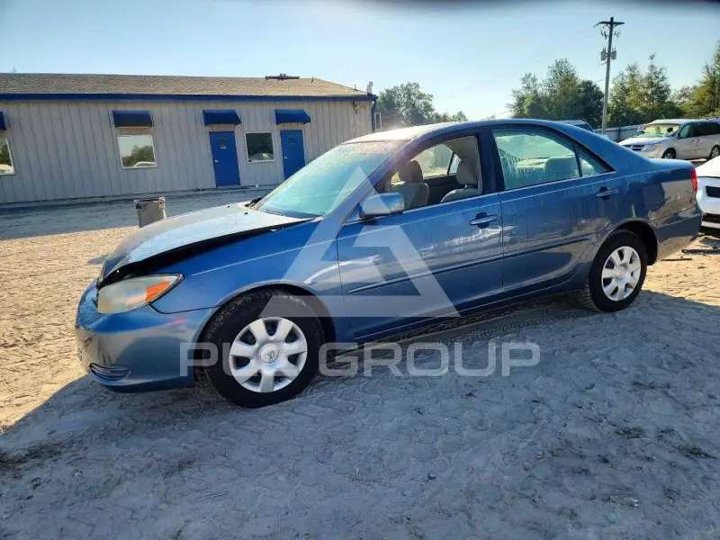 2003 Toyota CAMRY фото
